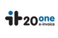 Logo IT20one e-invoice System Development GmbH in 2534 Alland