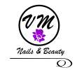 Logo: VM Nails & Beauty