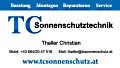 Logo TC Sonnenschutztechnik