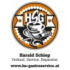 Logo: Harald Schiep Gastroservice Verkauf, Service, Reparatur