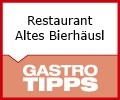 Logo Restaurant Altes Bierhäusl  Jennifer Planitzer