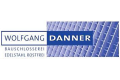 Logo: Wolfgang Danner Bauschlosserei