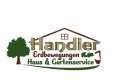 Logo Handler  Erdbewegungen, Haus- und Gartenservice