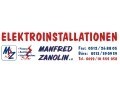 Logo: Elektroinstallationen Manfred Zanolin e.U.