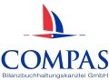 Logo: Compas Bilanzbuchhaltungskanzlei GmbH