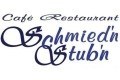 Logo Cafe Restaurant Schmiedn Stub´n