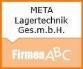 Logo: META Lagertechnik Ges.m.b.H.