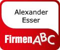 Logo Alexander Esser in 9220  Velden