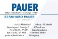 Logo: Pauer Metall u. Schrottverwertungs GmbH