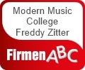 Logo: Modern Music College Freddy Zitter