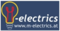 m-electrics e.U. 
Elektrotechnik