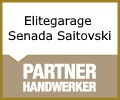 Logo Elitegarage  Senada Saitovski