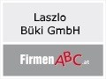 Logo Laszlo Büki GmbH Bauplanungen - Bauaufsichten in 1140 Wien