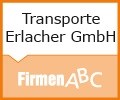 Logo Transporte Erlacher GmbH