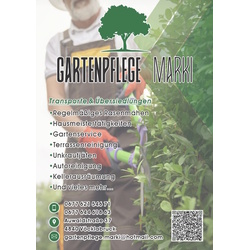 Gartenpflege Marki