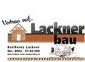 Logo: Lacknerbau Karlheinz Lackner Baumeister