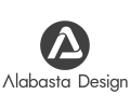 Logo Alabasta Design Studio