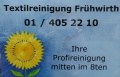Logo Textilreinigung Frühwirth in 1080  Wien