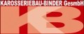 Logo Karosseriebau Binder GmbH