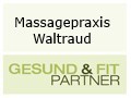 Logo Massagepraxis Waltraud  Heilm. Gew. Masseurin in 8793  Trofaiach