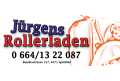 Logo: JÜRGENS ROLLERLADEN  Inh. Jürgen Ficke