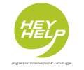 Logo hey help GmbH in 5300  Hallwang