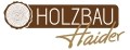 Logo: Holzbau Haider GmbH