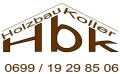 Logo: Holzbau Martin Koller