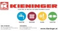 Logo Kieninger Elektro- und Installationstechnik GmbH in 4822 Bad Goisern