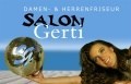 Logo Salon Gerti  Damen- und Herrenfriseur