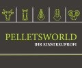 Logo: Pelletsworld Ihr Einstreuprofi