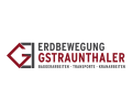 Logo Erdbewegung Gstraunthaler  Inh.: Martin Gstraunthaler