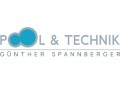 Logo Pool & Technik Günther Spannberger Schwimmbadbau & Schwimmbadtechnik in 5441  Abtenau