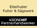 Logo: Eibelhuber Futter & Sägewerk