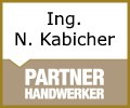 Logo Ing. N. Kabicher e.U. in 2823  Pitten