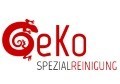 Logo GEKO Spezialreinigungen  Markus und Michael Koblinger GnbR