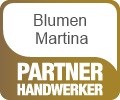 Logo Blumen Martina