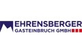 Logo Ehrensberger Gasteinbruch GmbH