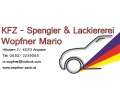 Logo KFZ Wopfner Mario