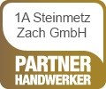 Logo 1A Steinmetz Zach GmbH