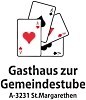 Logo Gasthaus zur Gemeindestube