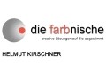 Logo Die Farbnische  Helmut Kirschner