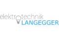 Logo: Elektrotechnik Langegger