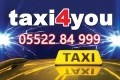 Logo taxi4you e.U.