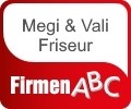 Logo Megi & Vali Friseur - Schönheit - Kosmetik Inh. HAXHIU Valdet