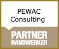 Logo PEWAC Consulting GmbH