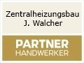 Logo: Zentralheizungsbau  J. Walcher & Co. Gesellschaft m.b.H.