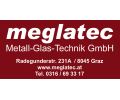 Logo meglatec Metall-Glas-Technik GmbH