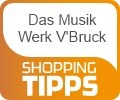 Logo: Das Musik Werk V‘Bruck