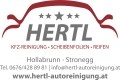 Logo: Hertl Autoreinigung